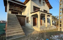 Casă individuală, 290 mp, P+M, 300 mp teren, zona Salcea 