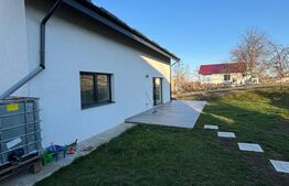 Casa individuala, cu 4 camere, 144 mp, cu 900 mp teren, zona loc.Mihoveni