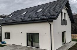 Casa individuala, cu 4 camere, 144 mp, cu 900 mp teren, zona loc.Mihoveni