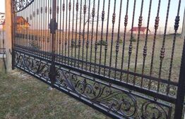 Casa finisata, teren 2500mp, Marginea