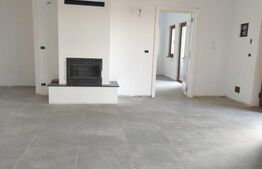 Casa finisata, teren 2500mp, Marginea