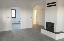 Casa finisata, teren 2500mp, Marginea