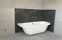 Casa finisata, teren 2500mp, Marginea