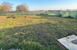 Teren Intravilan de vanzare, 600 mp, utilități, proiect casă inclus, zona Salcea