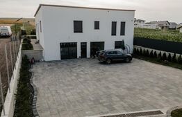 Casa individuala cu 4 camere, 255 mp utli, 700 mp teren, zona Ipotesti