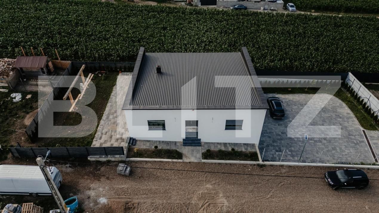 Casa de vânzare 4 camere Exterior Sud - 167972CV | BLITZ Suceava | Poza4