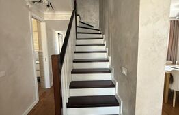 Triplex 4 camere, 110 mp utilii, zona Penny Moara