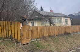 Casa renovabila, teren 500mp, Siret