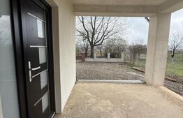 Casa pe parter, 4 camere, 5000 mp teren, zona Lipoveni