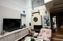 Casa individuala, 6 camere, 372 mp utili, zona Frumoasa 