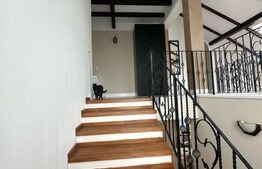 Casa individuala, 6 camere, 372 mp utili, zona Frumoasa 