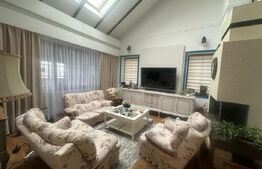 Casa individuala, 6 camere, 372 mp utili, zona Frumoasa 