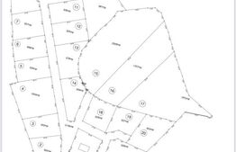Parcele intravilane de vânzare, 400 mp - 1000 mp, zona rezidentiala Tisauti 