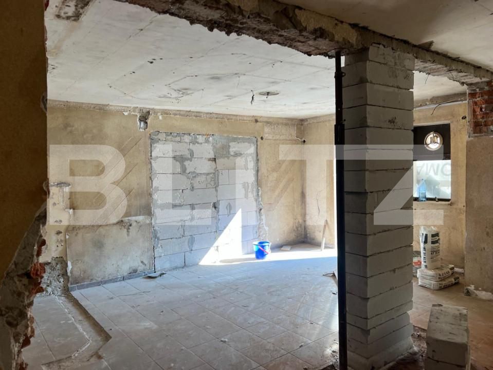 Spațiu comercial de vânzare Burdujeni - 168530SVC | BLITZ Suceava | Poza2