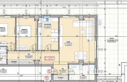 COMISION 0! Penthouse cu 3 camere, 95 mp+65 mp terasa, zona Fabrica de sticla