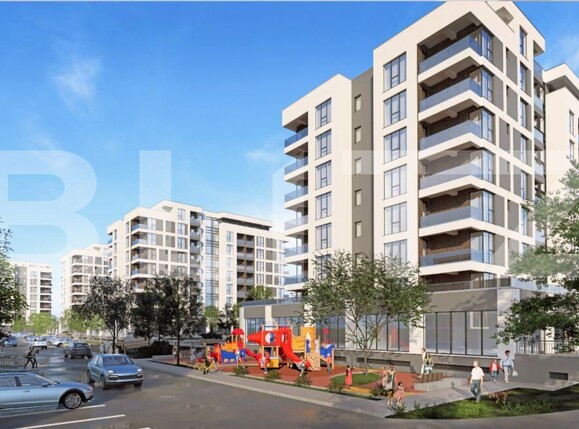 Apartament de vânzare 3 camere Vest - 168566AV | BLITZ Suceava | Poza3