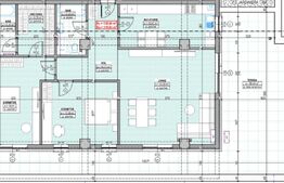 COMISION 0-Penthouse cu 3 camere, 110 mp+65 mp terasa, zona Fabrica de sticla