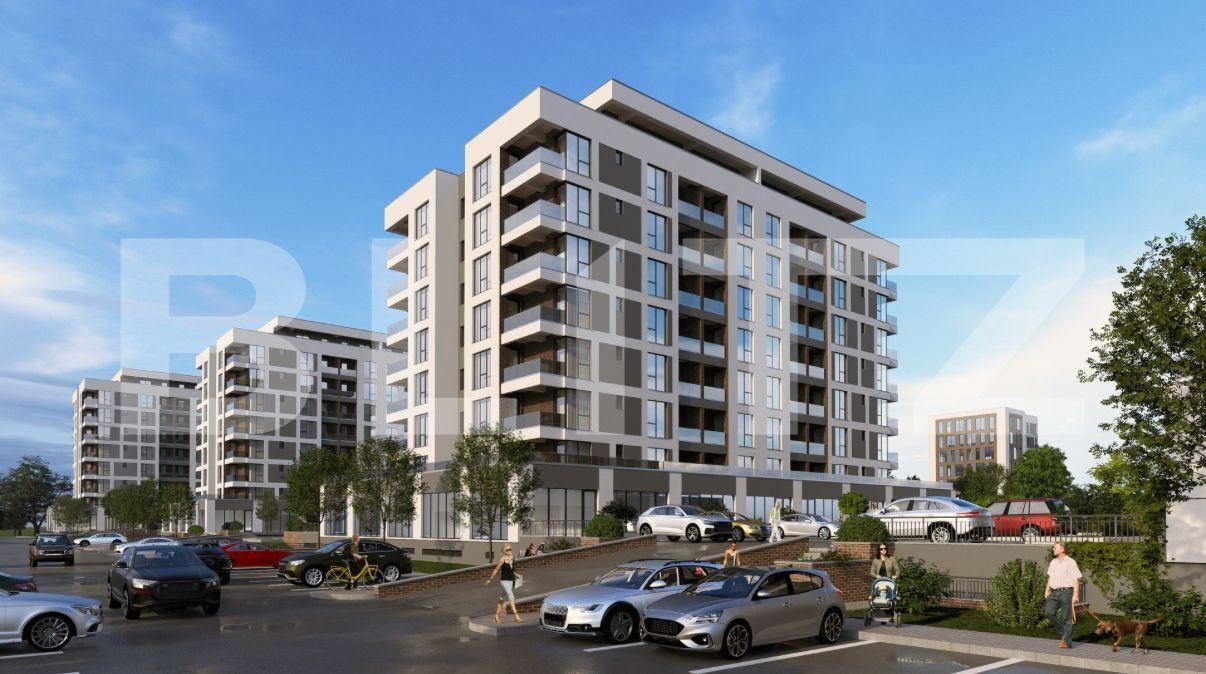 Apartament de vânzare 3 camere Vest - 168571AV | BLITZ Suceava | Poza4