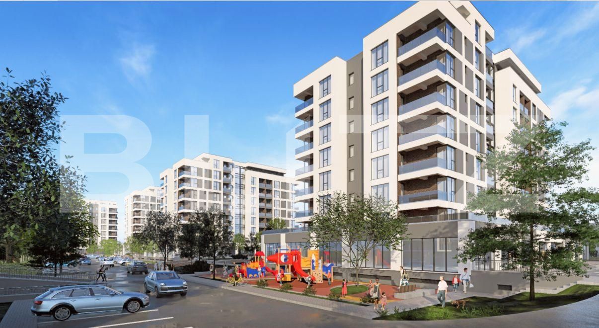 Apartament de vânzare 3 camere Vest - 168571AV | BLITZ Suceava | Poza3