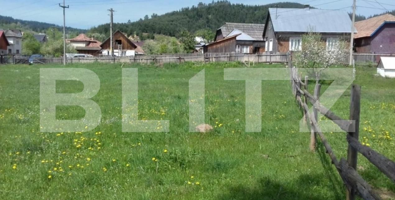 Teren de vânzare Exterior Vest - 168581TV | BLITZ Suceava | Poza2