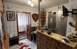 Apartament cu 2 camere, 52 mp, etaj intermediar, zona Cuza Voda II, Burdujeni