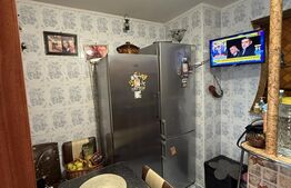 Apartament cu 2 camere, 52 mp, etaj intermediar, zona Cuza Voda II, Burdujeni