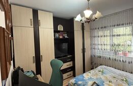 Apartament cu 2 camere, 52 mp, etaj intermediar, zona Cuza Voda II, Burdujeni