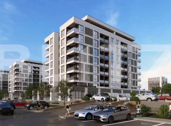 Apartament de vânzare 2 camere Vest - 168659AV | BLITZ Suceava | Poza4