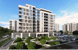  Apartament cu 3 camere, 61 mp, plata la dezvoltator, zona Fabrica de sticla