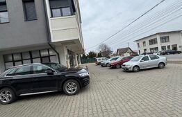 Spatiu comercial, 253 mp, cu parcare privata, zona Ipotesti