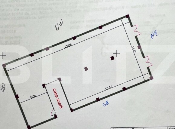 Spațiu comercial de vânzare Exterior Sud - 168679SVC | BLITZ Suceava | Poza2