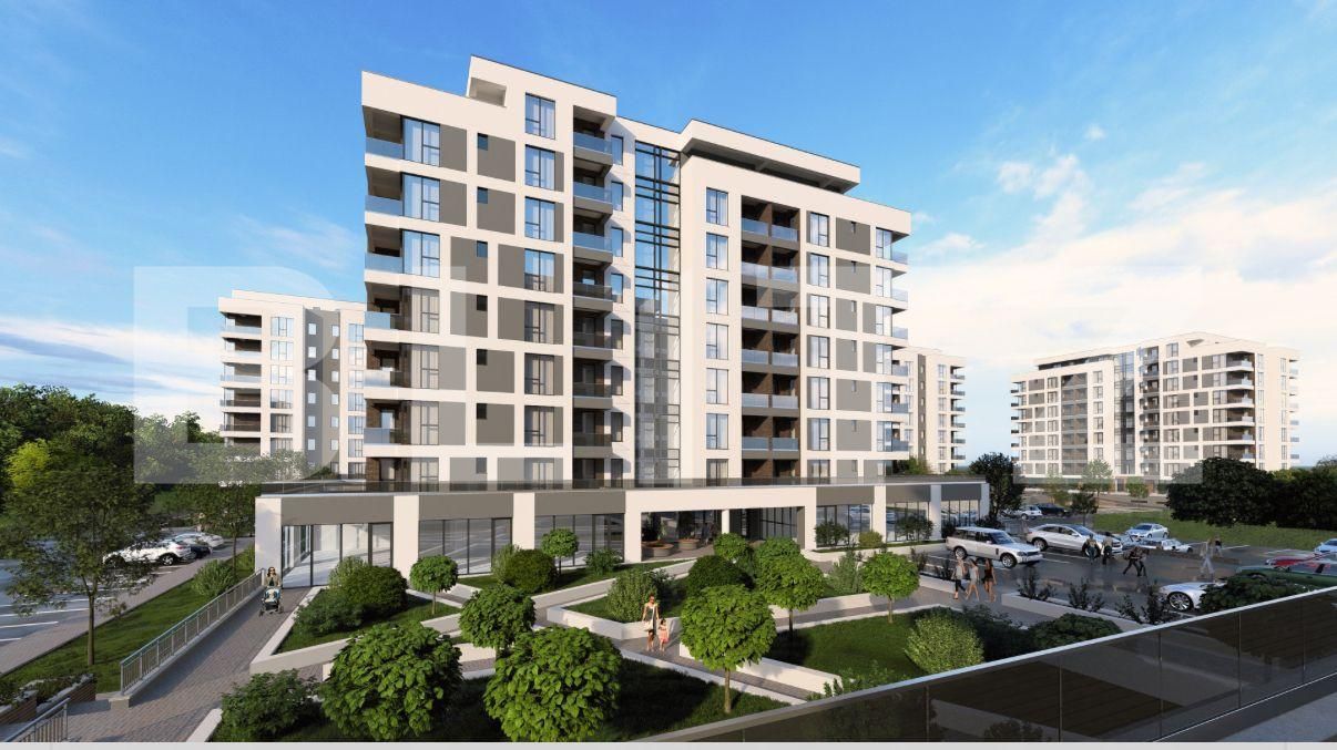 Apartament de vânzare 2 camere Vest - 168680AV | BLITZ Suceava | Poza2