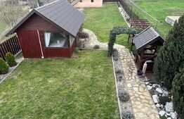 Casa individuala, cu 4 camere, 240 mp, 800 mp teren, zona Burdujeni