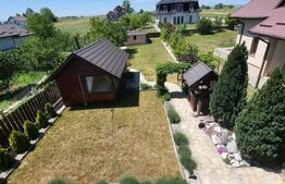 Casa individuala, cu 4 camere, 240 mp, 800 mp teren, zona Burdujeni