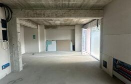 Spatiu comercial, 86 mp utili, zona George Enescu-Cartodrom