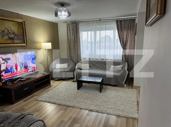 Apartament de închiriat 3 camere Ultracentral - 168748AI | BLITZ Suceava | Poza1