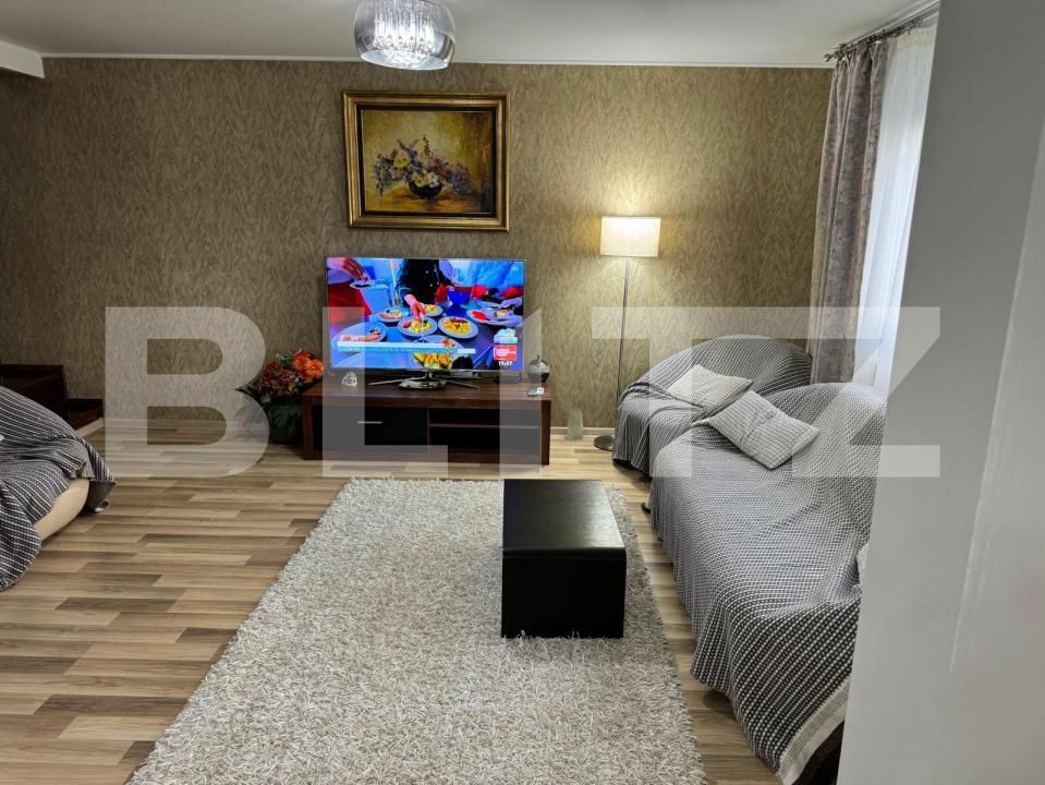 Apartament de închiriat 3 camere Ultracentral - 168748AI | BLITZ Suceava | Poza2