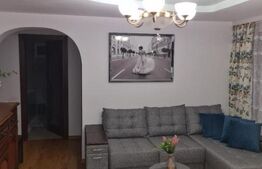 Apartament cu 3 camere, 53 mp, modern, etaj 1, zona Scheia