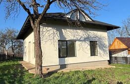 Casă cu 6 camere, 160 mp, și teren generos de 900 mp, loc. Ciprian Porumbescu