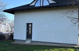 Casă cu 6 camere, 160 mp, și teren generos de 900 mp, loc. Ciprian Porumbescu