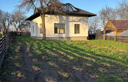 Casă cu 6 camere, 160 mp, și teren generos de 900 mp, loc. Ciprian Porumbescu