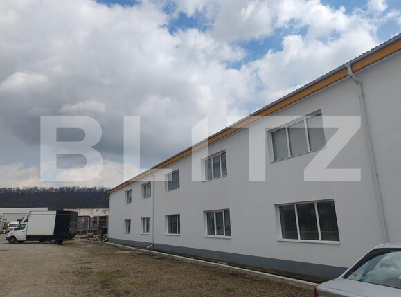 Spațiu industrial de închiriat Itcani - 168873SII | BLITZ Suceava | Poza7