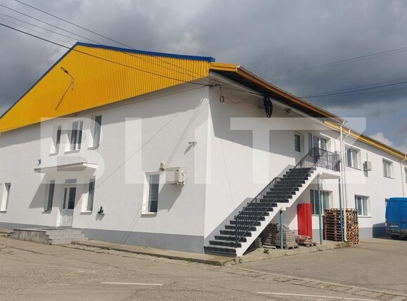 Spațiu industrial de închiriat Itcani - 168873SII | BLITZ Suceava | Poza1