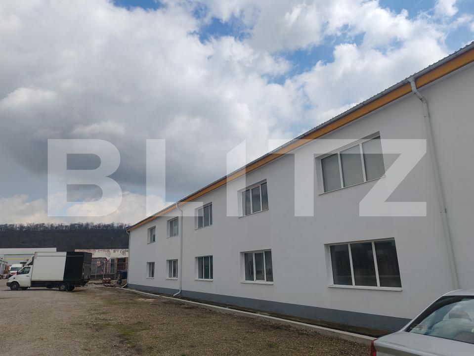 Spațiu industrial de închiriat Itcani - 168873SII | BLITZ Suceava | Poza7