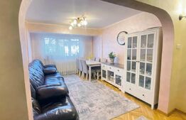 Apartament cu 4 camere, 77 mp, etaj intermediar, zona George Enescu