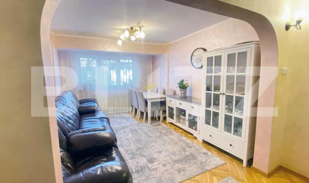 Apartament de vânzare 4 camere George Enescu - 168884AV | BLITZ Suceava | Poza2