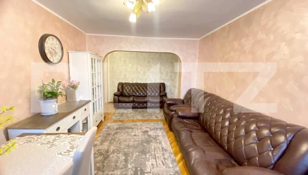 Apartament de vânzare 4 camere George Enescu - 168884AV | BLITZ Suceava | Poza3