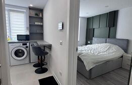 Garsoniera, zona centrala, moderna, Radauti