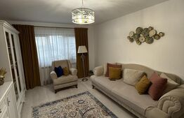 Apartament cu 2 camere, parter, Cuza Voda III
