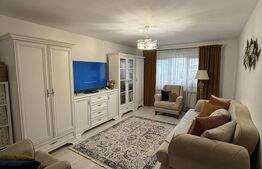 Apartament cu 2 camere, parter, Cuza Voda III